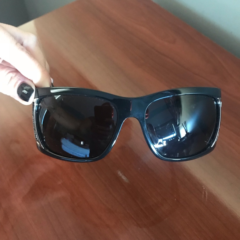 Black Versace Sunglasses